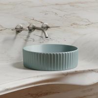 Раковина-чаша Ceramicanova Element 36 CN6057MLG Зеленая матовая — фото 16, Раковины накладные