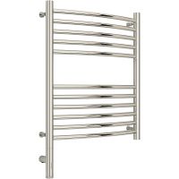 Электрический полотенцесушитель Сунержа Богема 3.0 600x500 L 00-5802-6050 Хром — фото 5, Электрические полотенцесушители