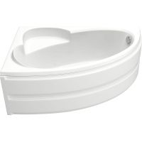 Акриловая ванна Bas Сагра 160x100 L В 00031 без гидромассажа — фото 5, Ванны