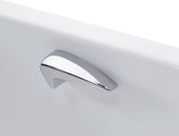 Акриловая ванна Roca Sureste N 160x70 ZRU9302787 без гидромассажа — фото 6, Акриловые ванны