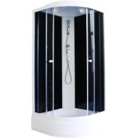 Душевая кабина Parly Classic Эконом 90x90 ECM921 без гидромассажа — фото 6, Душевые кабины