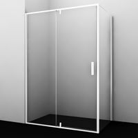 Neime 19P07 Душевой уголок — фото 1, Прямоугольные душевые уголки