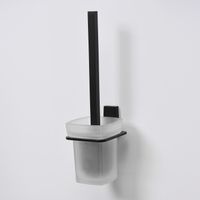 Abens K-3227 Щетка для унитаза подвесная — фото 2, Ершики для унитаза