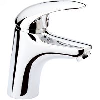 Смеситель для раковины Remer Ten T11 Хром — фото 1, Смесители для раковины