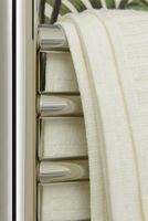 Электрический полотенцесушитель Сунержа Богема 3.0 прямая 600x300 L 00-5804-6030 Хром — фото 4, Электрические полотенцесушители