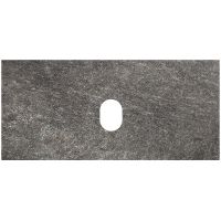 Столешница под раковину BelBagno 100 KEP-100-GRN-W0 Granito — фото 1, Столешницы под раковину