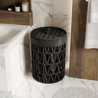 Товар: Mosel WB-460-L Корзина для белья - фото 2 Mosel WB-460-L Корзина для белья — фото 2, Корзины для белья