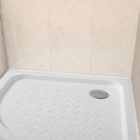 Комплект декоративных планок Altasan KDP140 Белый — фото 2, Комплектующие для туалета