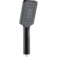 Ручной душ Bond Cube B03-9788 Черный матовый — фото 1, Лейки для душа