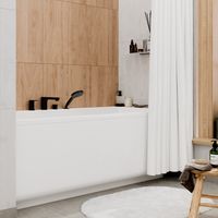 Elbe Смеситель на борт ванны, 4 отверстия арт-7455 — фото 3, Смесители на борт ванны