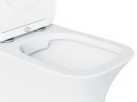 Унитаз компакт Laguraty 1215А с бачком и сиденьем Микролифт — фото 7, Унитазы