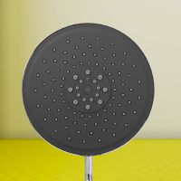 Душевая система Dorff Norma D0710000 Хром — фото 5, Душевые стойки