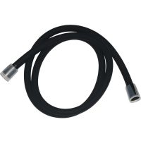 Душевой шланг Iddis Optima Home OPH20BLi19 Черный матовый — фото 1, Комплектующие для душевого оборудования