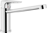 Товар: Смеситель для кухни Nobili Nobi NB84113/1CR Хром - фото 1 Смеситель для кухни Nobili Nobi NB84113/1CR Хром — фото 1, Смесители для кухни