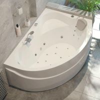 Товар: Акриловая ванна 1MarKa Catania 150x105 R 01кт1510п без гидромассажа - фото 2 Акриловая ванна 1MarKa Catania 150x105 R 01кт1510п без гидромассажа — фото 2, Акриловые ванны