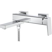 Товар: Смеситель для ванны Raglo R30.30 Хром - фото 1 Смеситель для ванны Raglo R30.30 Хром — фото 1, Смеситель для ванны