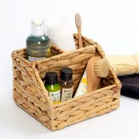 Товар: Wern WB-420-S Плетеная корзина для белья - фото 2 Wern WB-420-S Плетеная корзина для белья — фото 2, Корзины для белья