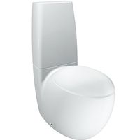 Чаша унитаза-компакта Laufen Alessi One 8.2297.6 без бачка и сиденья — фото 1, Напольные унитазы