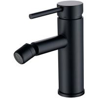 Смеситель для биде Caprigo Don 53-030-NER Черный матовый — фото 1, Смесители для биде