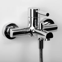 Товар: Main 4101 Смеситель для ванны с коротким изливом - фото 3 Main 4101 Смеситель для ванны с коротким изливом — фото 3, Смеситель для ванны