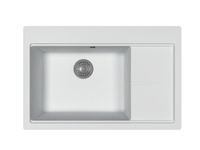 Florentina Мойка "Россана" 780, жасмин FS — фото 1, Кухонные мойки