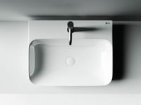 Товар: Раковина Ceramicanova Aura 60 CN2001 Белая - фото 6 Раковина Ceramicanova Aura 60 CN2001 Белая — фото 6, Раковины