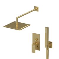 Встраиваемый душевой комплект CEZARES PORTA-DSIPQ-30-SR — фото 1, Встраиваемые душевые комплекты