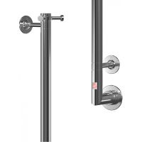 Электрический полотенцесушитель Margaroli Arcobaleno 616 BOX 616CRB-1650 Хром — фото 4, Электрические полотенцесушители