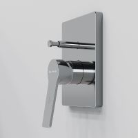 Товар: Смеситель для душа Laparet Nobia Pro N2187602LPT Хром - фото 5 Смеситель для душа Laparet Nobia Pro N2187602LPT Хром — фото 5, Для душа и ванны