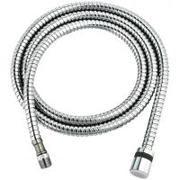 Душевой шланг Lemark LE8065S Хром — фото 1, Душевые шланги