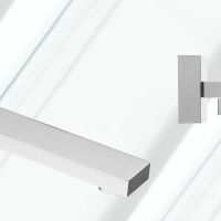 Излив для смесителя Swedbe Platta 5512 Хром — фото 5, Изливы