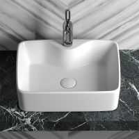 Товар: Раковина Ceramicanova Element 48 CN6033 Белая - фото 17 Раковина Ceramicanova Element 48 CN6033 Белая — фото 17, Мини-раковины