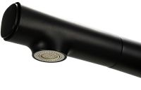 Смеситель для кухни Lemark Soul LM6008BR Черный — фото 12, Смесители для кухни