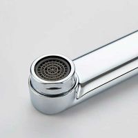 Смеситель для ванны Ledeme H51 2251L универсальный Хром — фото 4, Смеситель для ванны