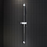 Душевая штанга Iddis Ray Хром арт-RAY70C0i17 — фото 4, Штанги для душа