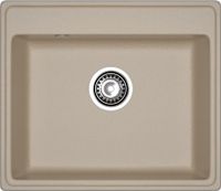 Товар: GRANFEST Мойка VERTEX 580 1-чаша 580*500мм песочный арт.GF- - фото 2 GRANFEST Мойка VERTEX 580 1-чаша 580*500мм песочный арт.GF- — фото 2, Кухонные мойки