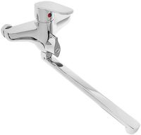 Смеситель для ванны Accoona H69 A7169 универсальный Хром — фото 8, Смеситель для ванны