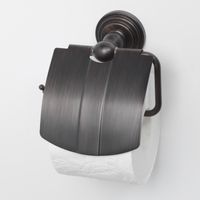 Isar K-7325 Держатель туалетной бумаги — фото 2, Держатели туалетной бумаги