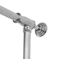 Товар: Душевая стойка со смесителем для верхнего и ручного душа CEZARES OLIMP-CD-01-L - фото 9 Душевая стойка со смесителем для верхнего и ручного душа CEZARES OLIMP-CD-01-L — фото 9, Душевые стойки