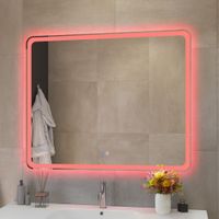 Товар: Зеркало с функцией памяти CEZARES CZR-SPC-MC-1000-800-RGB-TCH - фото 9 Зеркало с функцией памяти CEZARES CZR-SPC-MC-1000-800-RGB-TCH — фото 9, Зеркала в ванную комнату