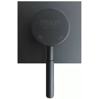 Смеситель для душа Fiore Xenon 44NN7515 Черный — фото 1, Смеситель для душа