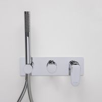 Dinkel 5877 Смеситель для душа — фото 4, Смеситель для душа