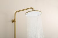 Товар: Душевая система Raglo R20.24.03 Золото матовое - фото 24 Душевая система Raglo R20.24.03 Золото матовое — фото 24, Душевые системы