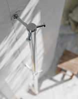 Электрический полотенцесушитель Margaroli Arcobaleno 616 BOX 616CRB-1650 Хром — фото 10, Электрические полотенцесушители