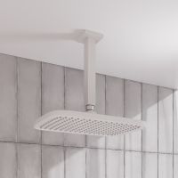 Верхний душ Iddis Esper ESP25WSi64 Белый матовый — фото 2, Верхние души