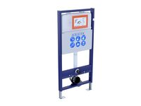 Инсталляция для подвесного унитаза Aquatek Standart 51 INS-0000001, 130*510*100 мм — фото 1, Инсталляции для унитазов