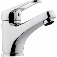 Смеситель для раковины Remer Remix R11 Хром — фото 1, Смесители для раковины