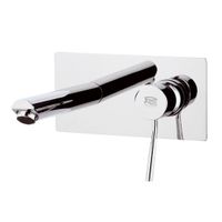 Смеситель для раковины Remer Minimal N15 Хром — фото 1, Смесители для раковины