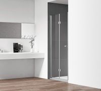 Душевая дверь CEZARES ECO-O-BS-12-90-C-Cr — фото 1, Душевые двери в нишу