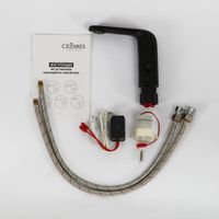 Товар: Сенсорный смеситель для раковины CEZARES VAGUE-ELS-NOP-W0 - фото 6 Сенсорный смеситель для раковины CEZARES VAGUE-ELS-NOP-W0 — фото 6, Аксессуары для раковины